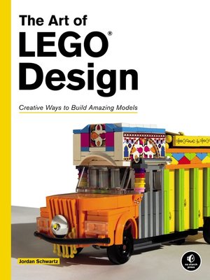 cover image of The Art of LEGO Design